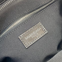 BALENCİAGA CLASSİC CİTY BAG %100 HAKİKİ DERİ SİYAH ÇANTA