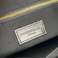BALENCİAGA CLASSİC CİTY BAG %100 HAKİKİ DERİ SİYAH ÇANTA