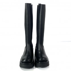 BOTTEGA VENETA FLASH CHELSEA BOOTS SİYAH