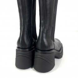 BOTTEGA VENETA FLASH CHELSEA BOOTS SİYAH