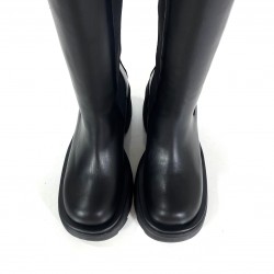 BOTTEGA VENETA FLASH CHELSEA BOOTS SİYAH