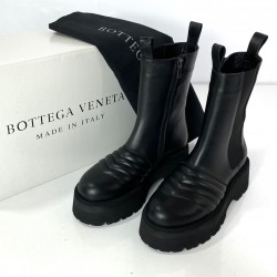BOTTEGA VENETA CHELSEA BOOTS SİYAH