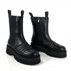 BOTTEGA VENETA CHELSEA BOOTS SİYAH