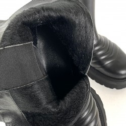 BOTTEGA VENETA CHELSEA BOOTS SİYAH