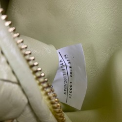 BOTTEGA VENETA THE MİNİ JODİE HAKİKİ DERİ ÇANTA SARI