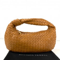 BOTTEGA VENETA THE MEDİUM JODİE HAKİKİ DERİ ÇANTA TABA