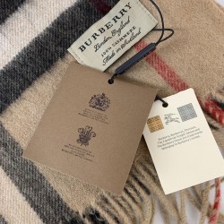 BURBERRY CLASSİC CHECK CASHMERE SCARF GERÇEK KAŞMİR ATKI