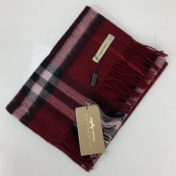 BURBERRY CLASSİC CHECK CASHMERE SCARF ATKI