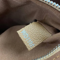 CHRİSTİAN DİOR OBLİQUE DUFFEL BAG