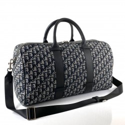 CHRİSTİAN DİOR OBLİQUE DUFFEL BAG