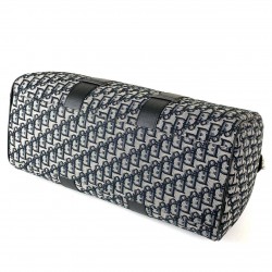 CHRİSTİAN DİOR OBLİQUE DUFFEL BAG