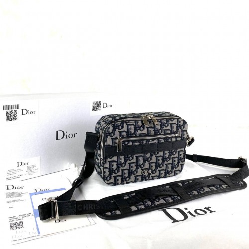 CHRİSTİAN DİOR SAFARİ MESSENGER OBLİQUE BAG