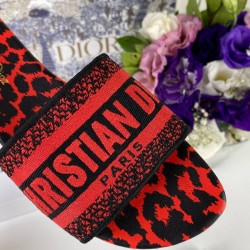 CHRİSTİAN DİOR DWAY MULE SANDALS 