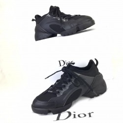CHRİSTİAN DİOR D-CONNECT SNEAKER SİYAH