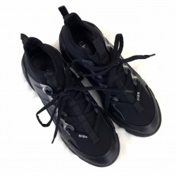 CHRİSTİAN DİOR D-CONNECT SNEAKER SİYAH