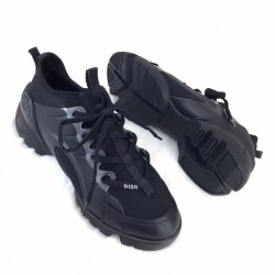 CHRİSTİAN DİOR D-CONNECT SNEAKER SİYAH