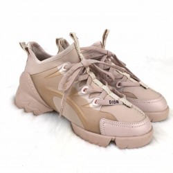 CHRİSTİAN DİOR D-CONNECT SNEAKER KREM