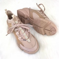 CHRİSTİAN DİOR D-CONNECT SNEAKER KREM