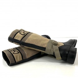 CHRİSTİAN DİOR D-MAJOR BOOTS HAKİKİ DERİ BAYAN ÇİZME