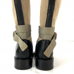CHRİSTİAN DİOR D-MAJOR BOOTS HAKİKİ DERİ BAYAN ÇİZME