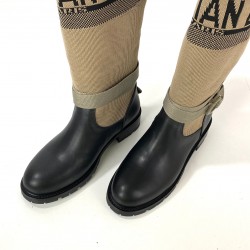 CHRİSTİAN DİOR D-MAJOR BOOTS HAKİKİ DERİ BAYAN ÇİZME