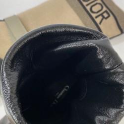 CHRİSTİAN DİOR D-MAJOR BOOTS HAKİKİ DERİ BAYAN ÇİZME