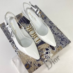 CHRİSTİAN DİOR J'ADİOR SLİNGBACK PUMP BEYAZ