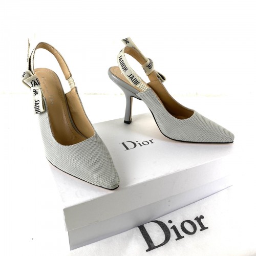 CHRİSTİAN DİOR J'ADİOR SLİNGBACK PUMP AÇIK MAVİ