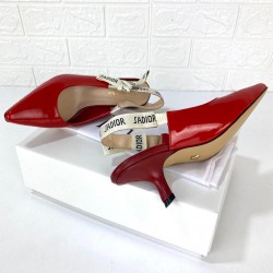 CHRİSTİAN DİOR J'ADİOR SLİNGBACK PUMP KIRMIZI