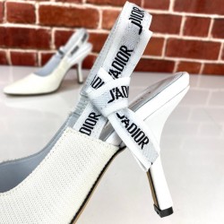 CHRİSTİAN DİOR J'ADİOR SLİNGBACK PUMP BEYAZ 