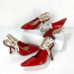 CHRİSTİAN DİOR J'ADİOR SLİNGBACK PUMP KIRMIZI