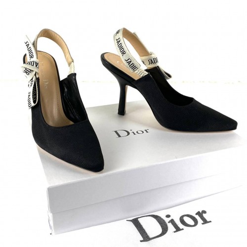 CHRİSTİAN DİOR J'ADİOR SLİNGBACK PUMP SİYAH