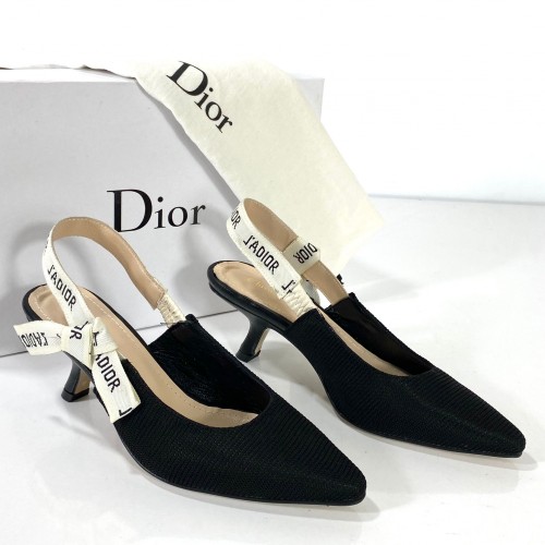 CHRİSTİAN DİOR J'ADİOR SLİNGBACK PUMP SİYAH
