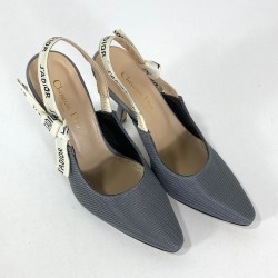 CHRİSTİAN DİOR J'ADİOR SLİNGBACK PUMP GRİ