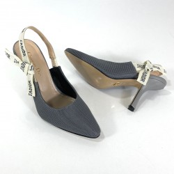 CHRİSTİAN DİOR J'ADİOR SLİNGBACK PUMP GRİ