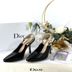 CHRİSTİAN DİOR J'ADİOR SLİNGBACK PUMP SİYAH
