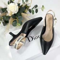 CHRİSTİAN DİOR J'ADİOR SLİNGBACK PUMP SİYAH