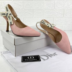 CHRİSTİAN DİOR J'ADİOR SLİNGBACK PUMP PEMBE