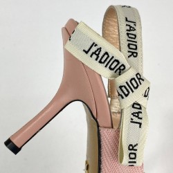 CHRİSTİAN DİOR J'ADİOR SLİNGBACK PUMP PEMBE