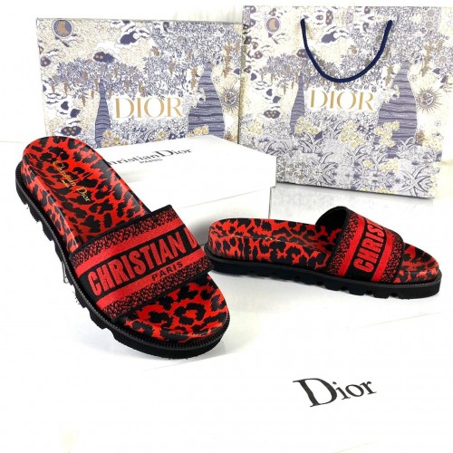 CHRİSTİAN DİOR DWAY WEDGE SLİDE