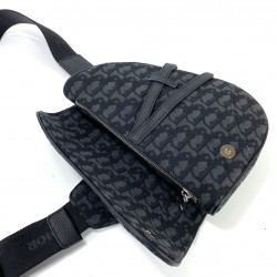 CHRİSTİAN DİOR NEW SADDLE BAG OBLİQUE
