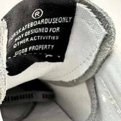 GOLDEN GOOSE SUPER-STAR HAKİKİ DERİ BAYAN SNEAKER