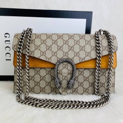 GUCCİ DİONYSUS HAKİKİ DERİ TABA