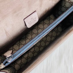 GUCCİ DİONYSUS HAKİKİ DERİ VİZON