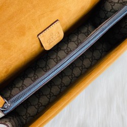 GUCCİ DİONYSUS HAKİKİ DERİ TABA