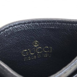 GUCCİ MARMONT CARD HOLDER %100 HAKİKİ DERİ KARTLIK SİYAH