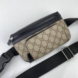 GUCCİ SUPREME EDEN BELT BAG 