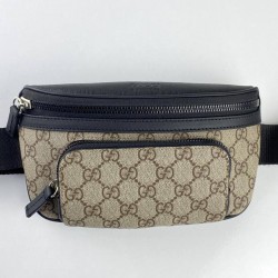 GUCCİ SUPREME EDEN BELT BAG GUCCİ SUPREME EDEN BELT BAG