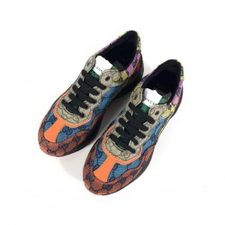 GUCCİ RHYTON GG MULTİCOLOR SNEAKER 