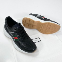 GUCCİ RHYTON SNEAKER SİYAH